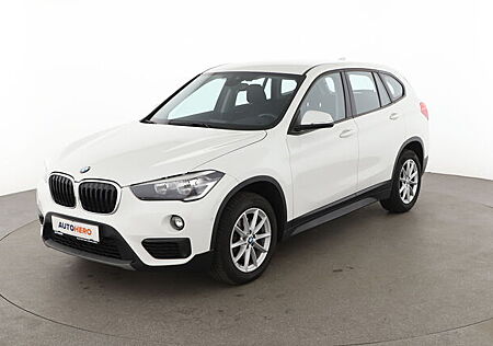 BMW X1 sDrive 18i