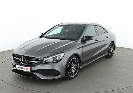 Mercedes-Benz Andere CLA 220 4Matic AMG Line