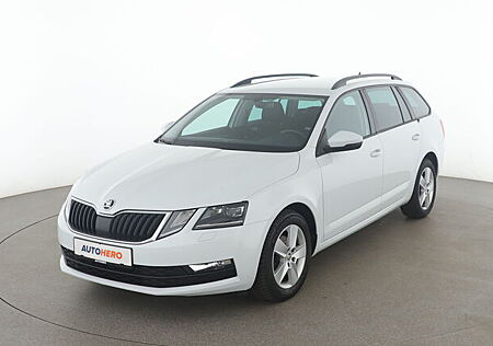 Skoda Octavia 1.6 TDI Ambition