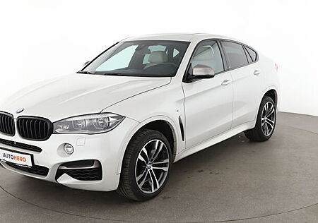 BMW X6 M50d