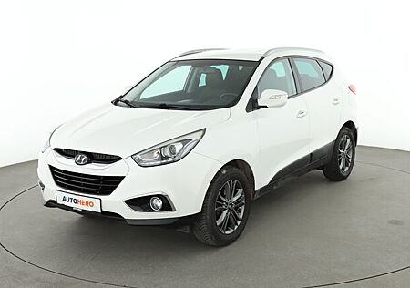 Hyundai Tucson 1.6 Classic blue 2WD