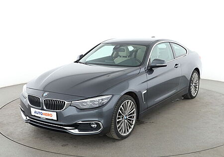 BMW 4er 430d xDrive Luxury Line