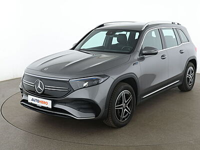Mercedes-Benz EQB 300 4Matic AMG Line