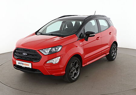 Ford EcoSport 1.0 EcoBoost ST-Line