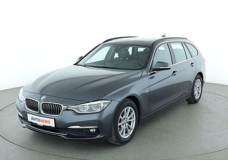 BMW 3er 320d Luxury Line