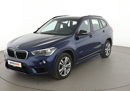 BMW X1 sDrive 18i Sport Line