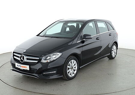 Mercedes-Benz B-Klasse B 180 CDI Style