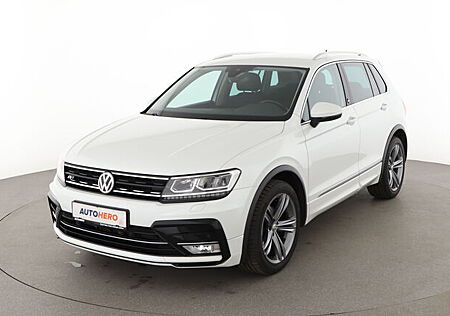 VW Tiguan 1.4 TSI ACT Sound BlueMotion