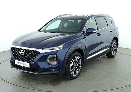 Hyundai Santa Fe 2.2 CRDi Premium 4WD