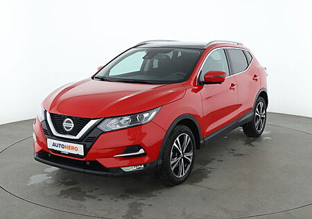 Nissan Qashqai 1.3 DIG-T N-Connecta