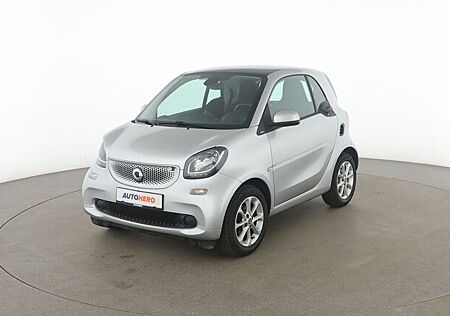 Smart ForTwo 1.0 Basis passion