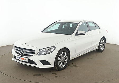 Mercedes-Benz C-Klasse C 180 CGI Avantgarde