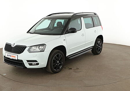 Skoda Yeti 1.2 TSI Monte Carlo