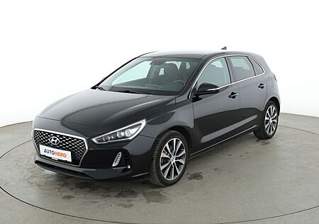 Hyundai i30 1.0 TGDI Intro