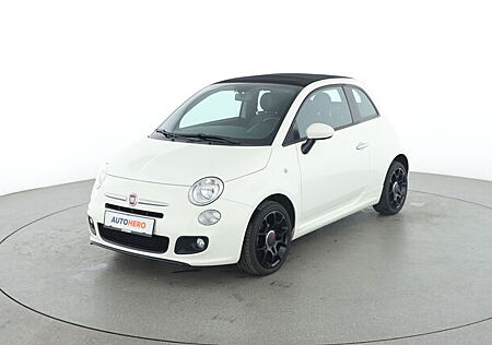Fiat 500C 1.2 S