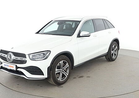 Mercedes-Benz GLC-Klasse GLC 220 d 4Matic AMG Line