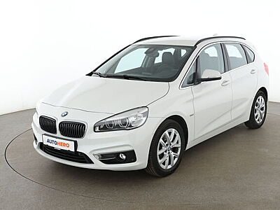 BMW 2er 218d Active Tourer Luxury Line