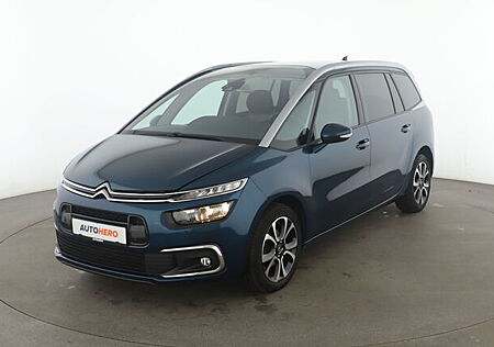 Citroën C4 Spacetourer gebraucht kaufen Citroën C4 Spacetourer 1.5 Blue-HDi Shine