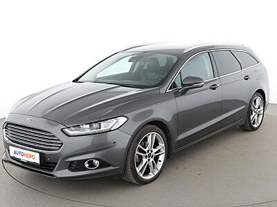 Ford Mondeo 2.0 EcoBoost Titanium