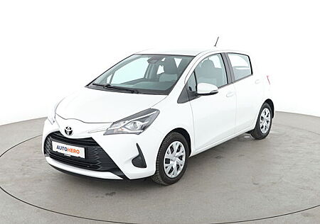 Toyota Yaris 1.0 VVT-i Comfort