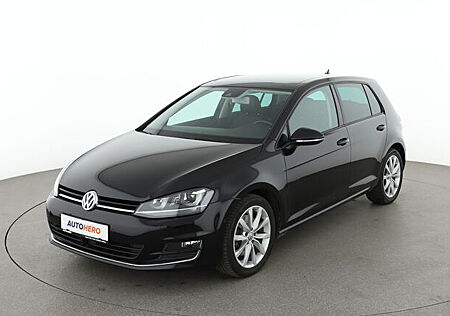 VW Golf 2.0 TDI Highline 4Motion BlueMotion