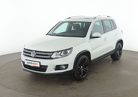 VW Tiguan 2.0 TDI Lounge Sport & Style 4Motion BlueMotion