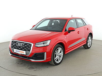 Audi Q2 2.0 TDI quattro Sport
