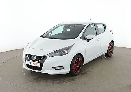 Nissan Micra 1.0 IG-T N-WAY