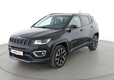 Jeep Compass 1.4 M-Air Limited 4WD