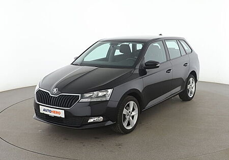 Skoda Fabia 1.0 MPI Cool Plus