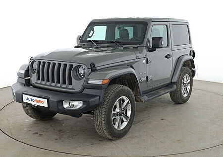 Jeep Wrangler 2.0 TGDi Sahara