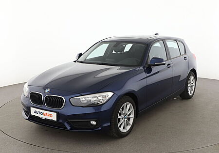 BMW 1er 116d Advantage