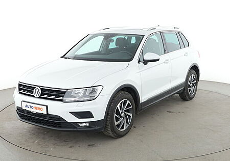 VW Tiguan 1.4 TSI ACT Sound BlueMotion