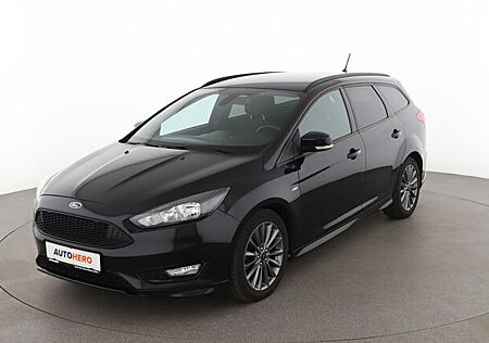 Ford Focus 1.5 EcoBoost ST-Line