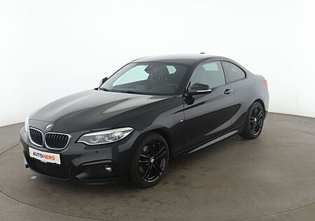 BMW 2er gebraucht kaufen BMW 2er 220i M Sport