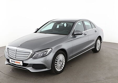 Mercedes-Benz C-Klasse C 250 Exclusive