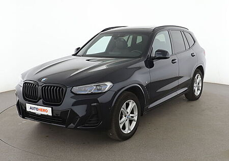 BMW X3 xDrive 20d M Sport