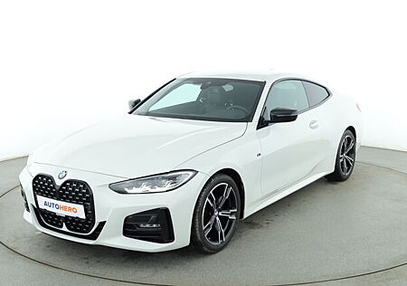 BMW 4er 420i M Sport