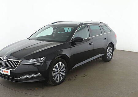 Skoda Superb 2.0 TDI Style