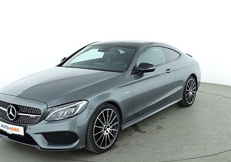 Mercedes-Benz C-Klasse C 43 AMG 4Matic