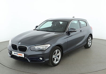 BMW 1er 118i Sport Line