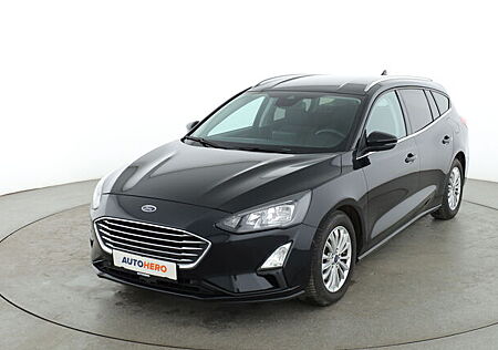 Ford Focus 1.5 EcoBlue TDCi Titanium