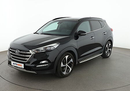 Hyundai Tucson 1.6 TGDI Premium 4WD