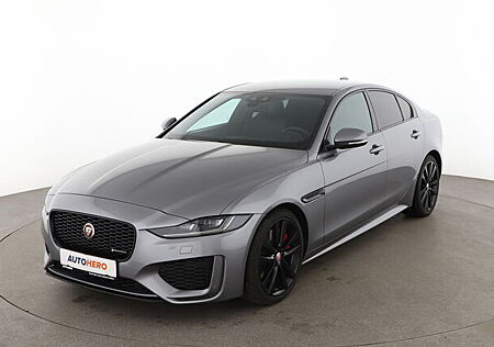 Jaguar XE 25t R-Dynamic SE