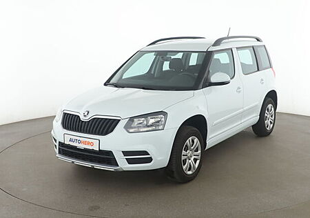 Skoda Yeti 2.0 TDI Active