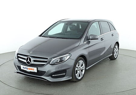 Mercedes-Benz B-Klasse B 250 Edition Urban
