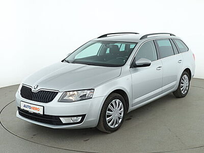 Skoda Octavia 1.2 TSI Edition
