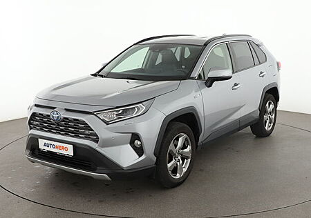 Toyota RAV 4 2.5 Hybrid 4x2 Lounge