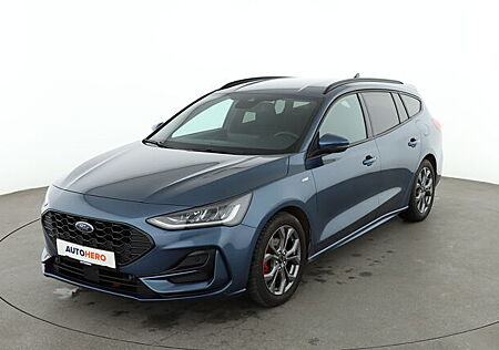 Ford Focus 1.5 TDCi EcoBlue ST-Line X