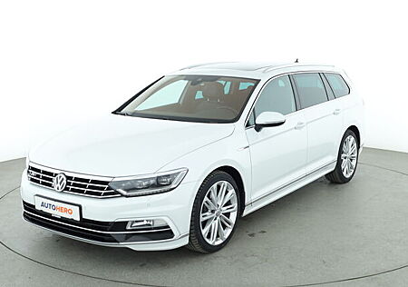 VW Passat 2.0 TDI Highline 4Motion BlueMotion